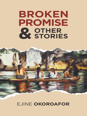 cover image of Broken Promise & Other Stories